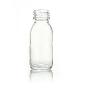 Syrup bottle, 38.5mm dia.x 95mm h Syrup bottle, 38.5mm dia.x 95mm h