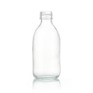 Syrup bottle, 57mm dia.x 134mm h Syrup bottle, 57mm dia.x 134mm h