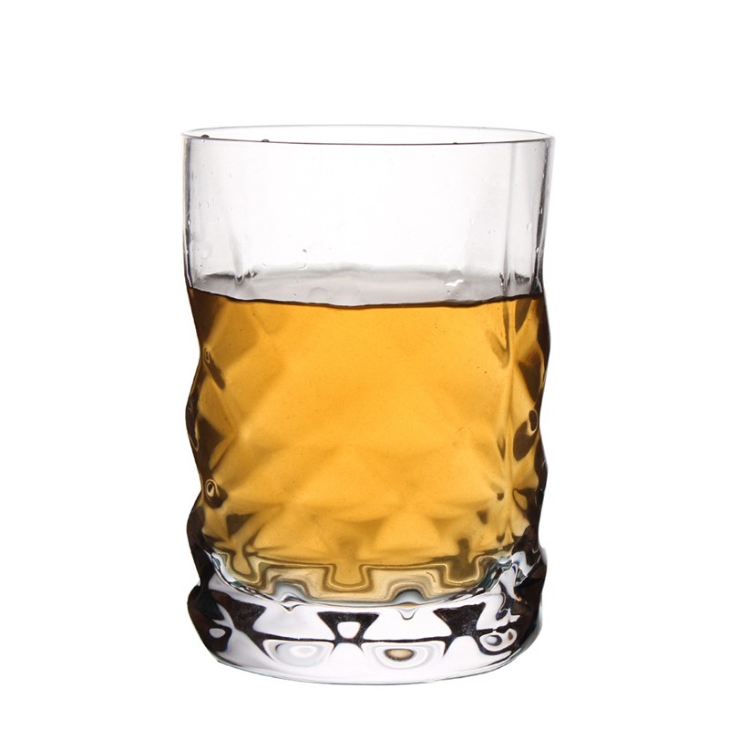 Whiskey glass, 70mm dia.x 102mm h