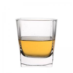 Whiskey glass, 55mm dia.x 78mm h