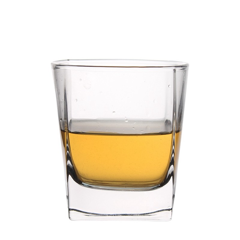 Whiskey glass, 55mm dia.x 78mm h