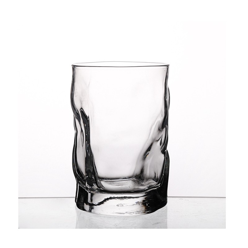 Whiskey glass, 82mm dia.x 105mm h