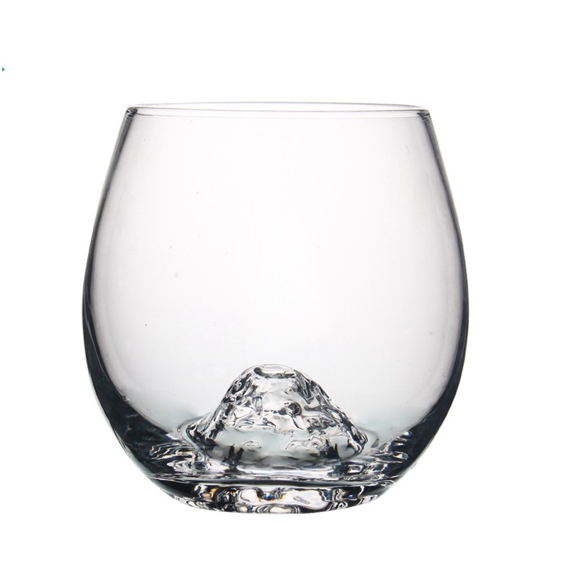 Whiskey glass, 88mm dia.x 90mm h