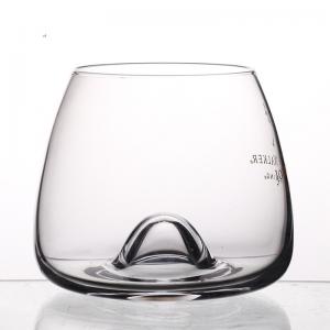 Whiskey glass, 90mm dia.x 75mm h