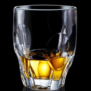 ‌whiskey glass‌, 84mm dia.x 119mm h