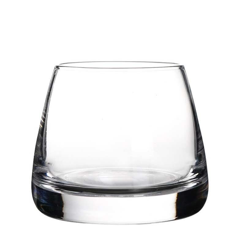 Whiskey glass, 97mm dia.x 82mm h
