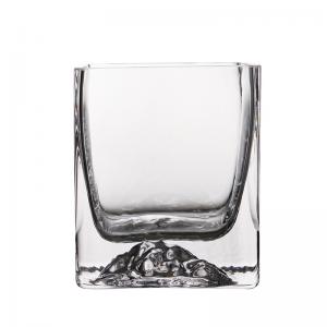 Whiskey glass, 75mm dia.x 90mm h Whiskey glass, 75mm dia.x 90mm h