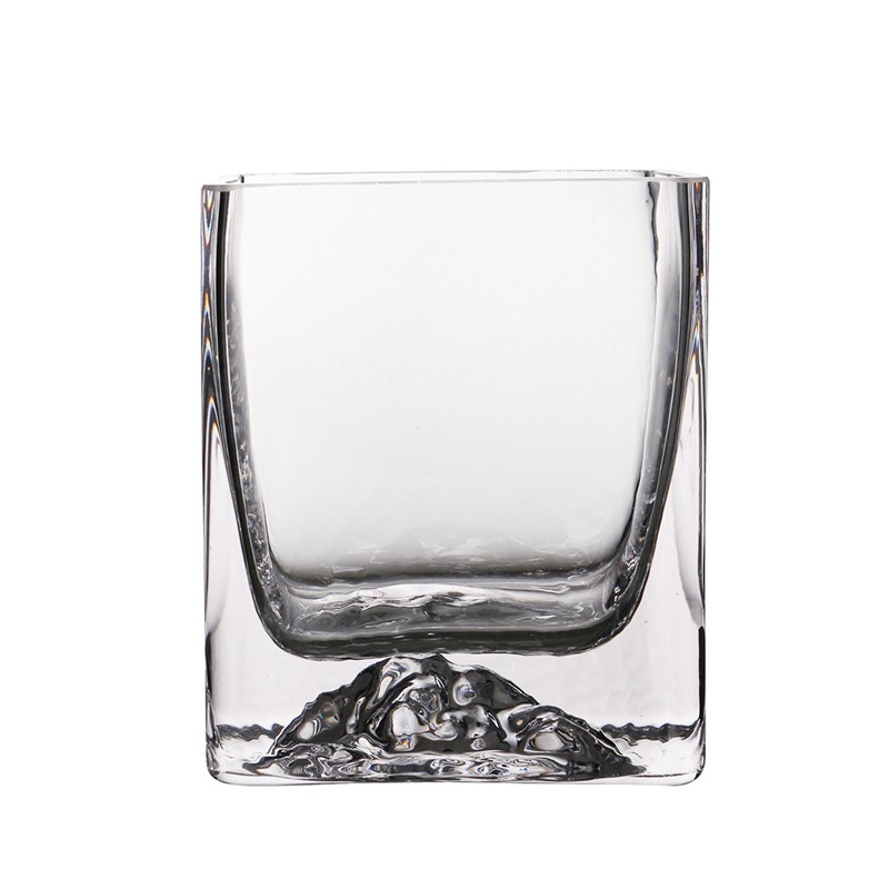 Whiskey glass, 75mm dia.x 90mm h