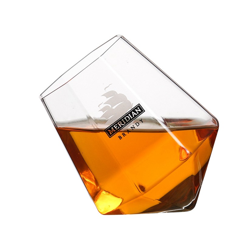 Whiskey glass, 94mm dia.x 108mm h