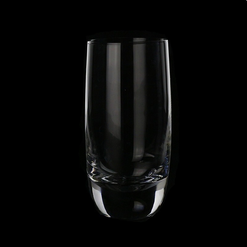 whiskey glass, 45mm dia.x 145mm h