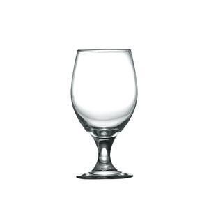 Glass red wine goblets, 75mm dia.x 165mm h Glass red wine goblets, 75mm dia.x 165mm h