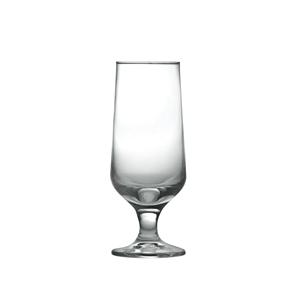 Glass red wine goblets, 69mm dia.x 187mm h