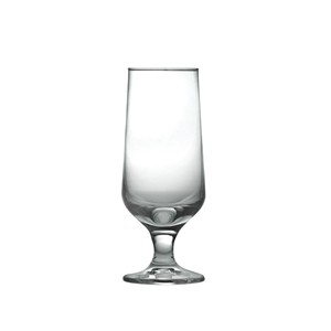 Glass red wine goblets, 69mm dia.x 187mm h