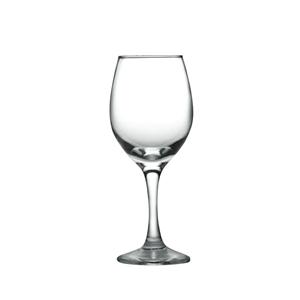 Glass red wine goblets, 70mm dia.x 200mm h Glass red wine goblets, 70mm dia.x 200mm h