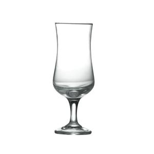 Glass red wine goblets, 65mm dia.x 179mm h