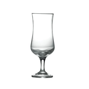 Glass red wine goblets, 65mm dia.x 179mm h