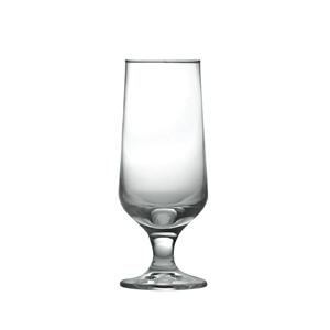 Glass red wine goblets, 68mm dia.x 180mm h