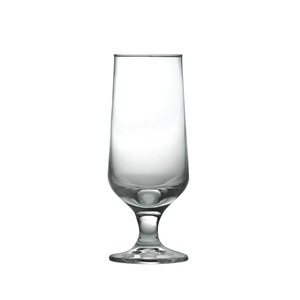 Glass red wine goblets, 68mm dia.x 180mm h