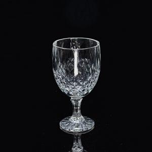 Wine cup, 79mm dia.x 147mm h
