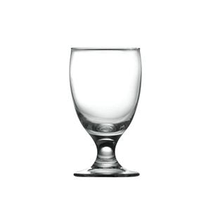 Wine glass, 70mm dia.x 133mm h