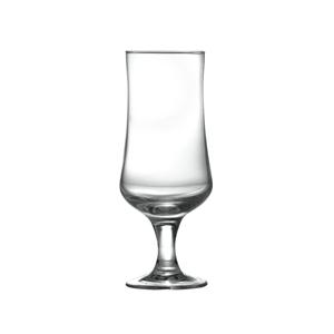 Glass red wine goblets, 70mm dia.x 191mm h