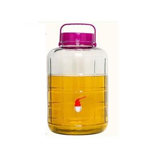 Glass carboys, 280mm dia.x 450mm h Glass carboys, 280mm dia.x 450mm h