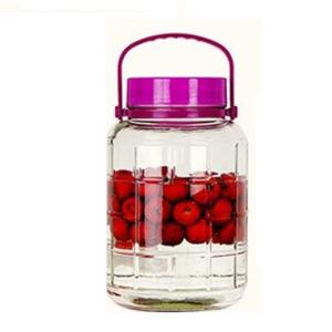 Glass carboys, 155mm dia.x 240mm h Glass carboys, 155mm dia.x 240mm h