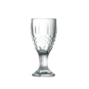 Glass chinese baijiu glass cup, 20mm dia.x 64mm h