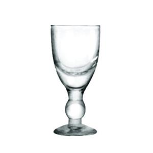 Glass chinese alcohol glassware, 28mm dia.x 65mm h