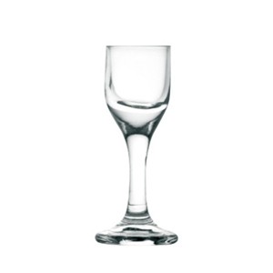 Glass chinese distilled spirit glassware,
