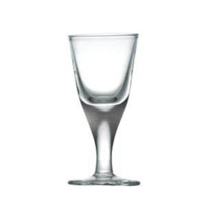 Glass chinese liquor glassware, 30mm dia.x 65mm h Glass chinese liquor glassware, 30mm dia.x 65mm h
