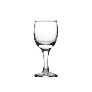 Baijiu glass, 45mm dia.x 113mm h