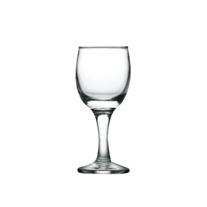 Baijiu glass, 45mm dia.x 113mm h