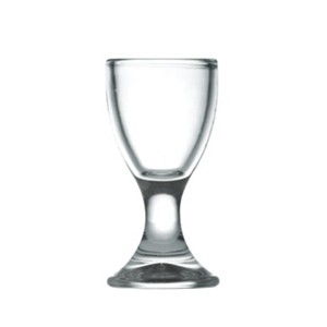 Wine cup, 30mm dia.x 72mm h