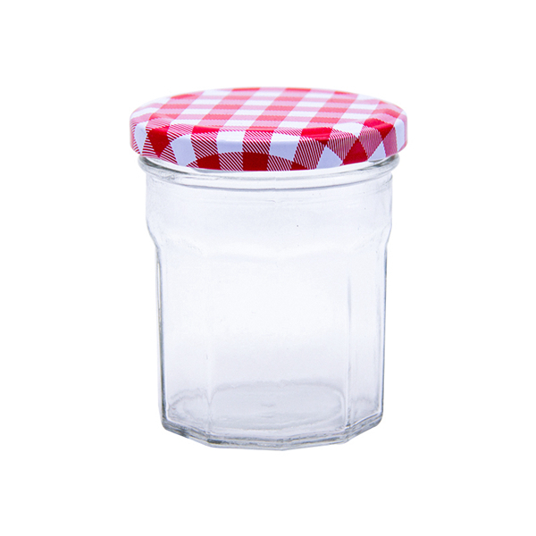 100ml Clear Glass Jar
