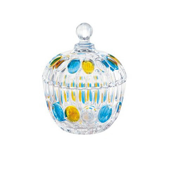 Clear Glass Jar