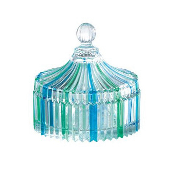 Clear Glass Jar