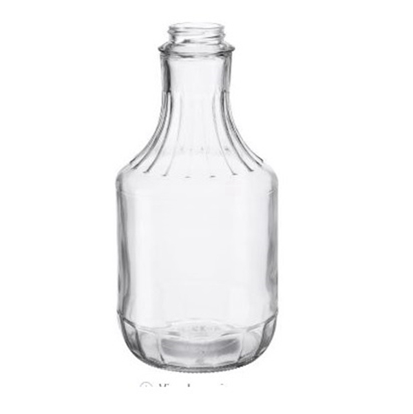 900ml Sauce Glass Bottle