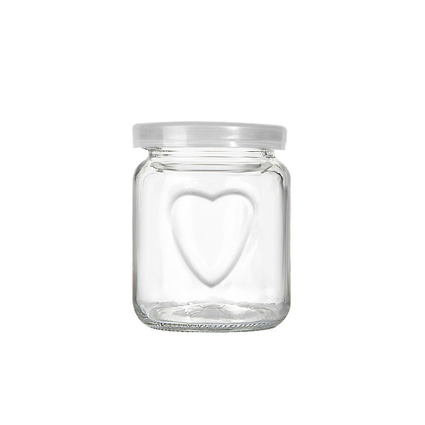 100ml Traditional Milk Glass Bottle