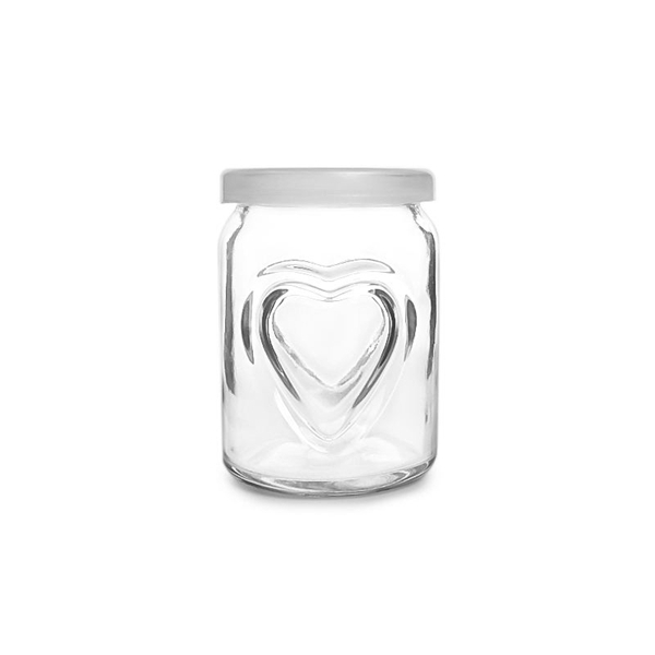 250ml Traditional Milk Glass Bottle
