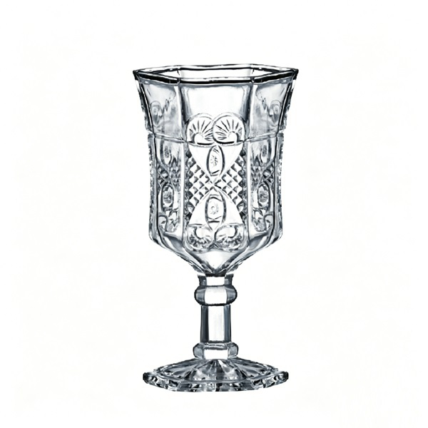 110ml Stemmed Goblet Glass