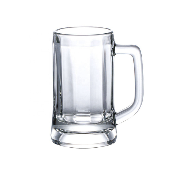 350ml Handle Glass