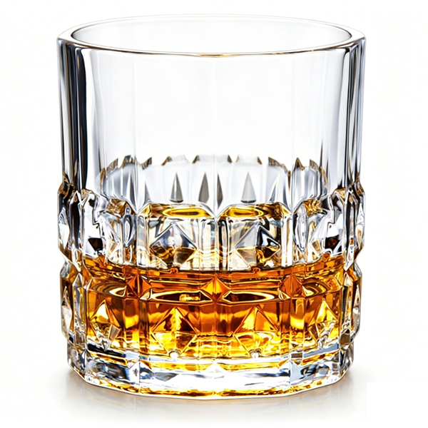 220ml Whiskey Glass