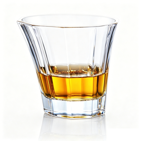 280ml Whiskey Glass