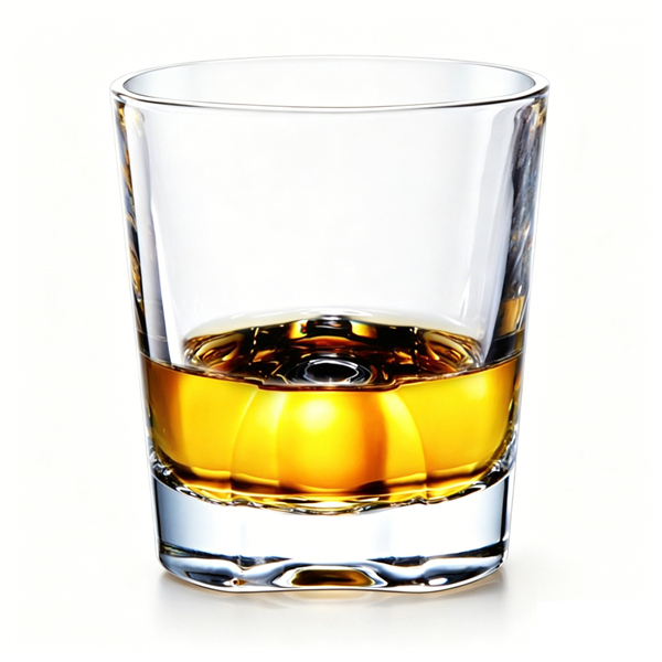 250ml Whiskey Glass