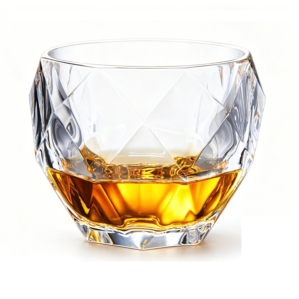 350ml Whiskey Glass