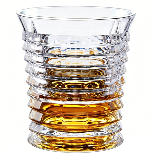 280ml Whiskey Glass
