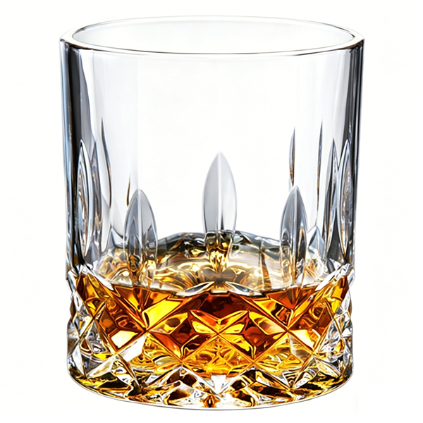 210ml Whiskey Glass