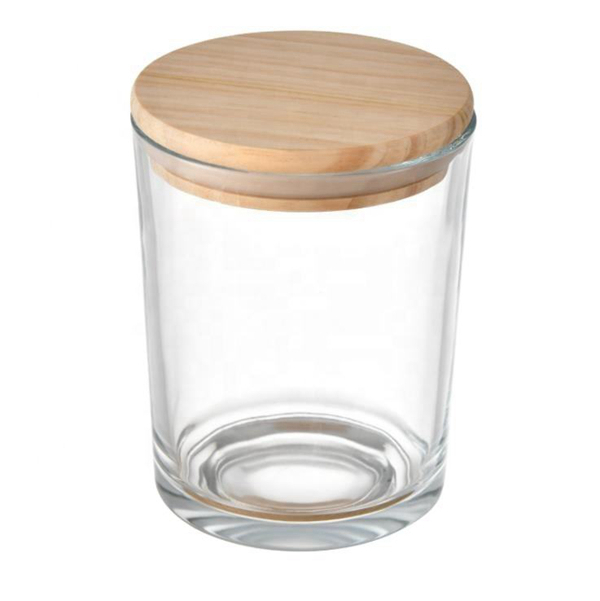 Tumbler Glass Candle Holder