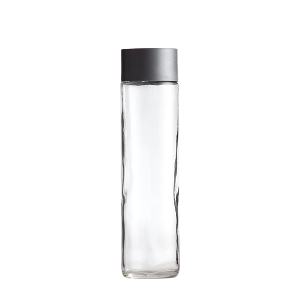 350ml Clear Beverage Glass Bottle